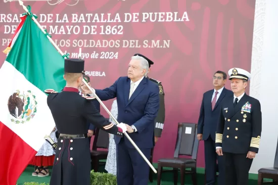 107 2024 5 de Mayo PUEBLA AMLO