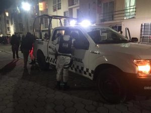 Intentan linchar a presunto delincuente 3