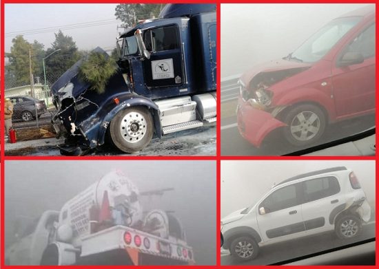 ACCIDENTES TLAXCALA TEXMELUCAN