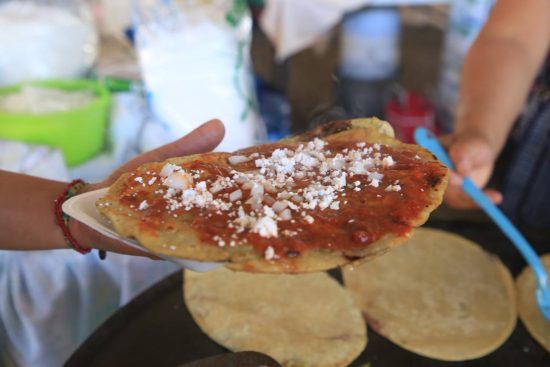 ARRANCA EN LA RESURRECCION EL 13 FESTIVAL GASTRONOMICO Y CULTURAL DE LA MEMELA 5