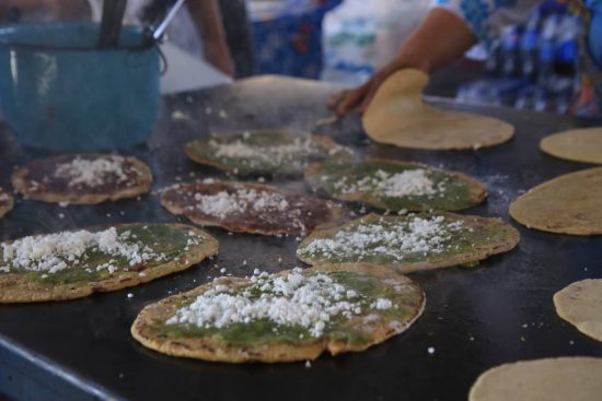 ARRANCA EN LA RESURRECCION EL 13 FESTIVAL GASTRONOMICO Y CULTURAL DE LA MEMELA 7