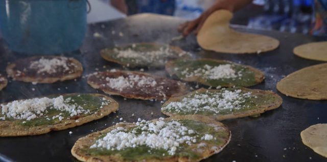 ARRANCA EN LA RESURRECCION EL 13 FESTIVAL GASTRONOMICO Y CULTURAL DE LA MEMELA 7