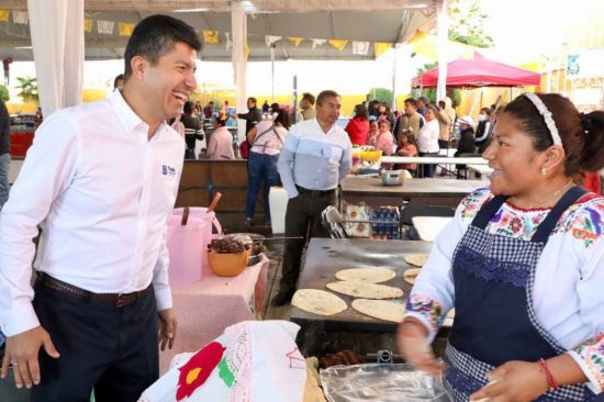 ARRANCA EN LA RESURRECCION EL 13 FESTIVAL GASTRONOMICO Y CULTURAL DE LA MEMELA 8