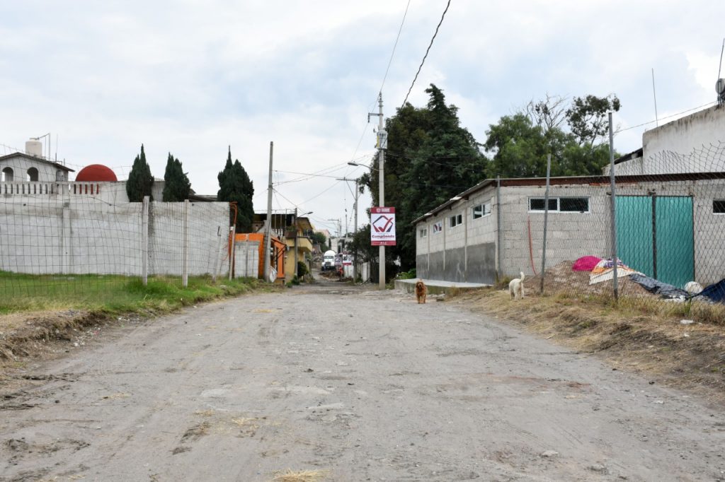 ARRANCA NORMA LAYON OBRAS DE PAVIMENTACION EN JUNTAS AUXILIARES 3