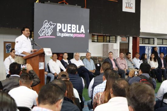 Capacita SEGOB a ediles electos con Taller de Planeación Estratégica Municipal puebla