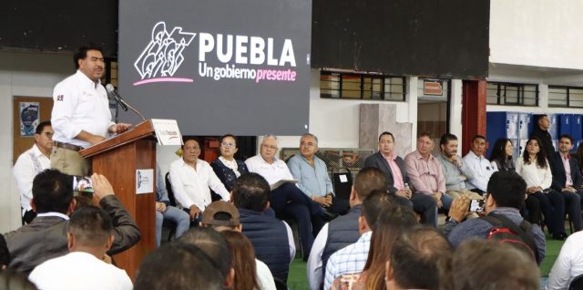 Capacita SEGOB a ediles electos con Taller de Planeación Estratégica Municipal puebla