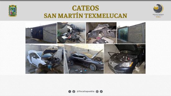 Cateos San Martin Texmelucan tepatlaxco fge