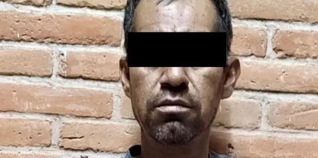 DETENIDO EN Tehuitzingo Puebla