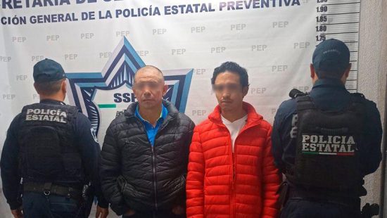 Detenidos tlaola arma de fuego cdmx