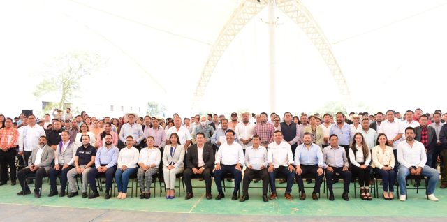 En Tehuacan SEGOB realiza cuarto Taller de Planeacion Estrategica Municipal 2024