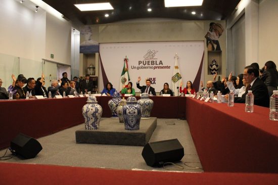 Fortalece Gobierno del Estado Puebla estrategias para localizacion de personas desaparecidas
