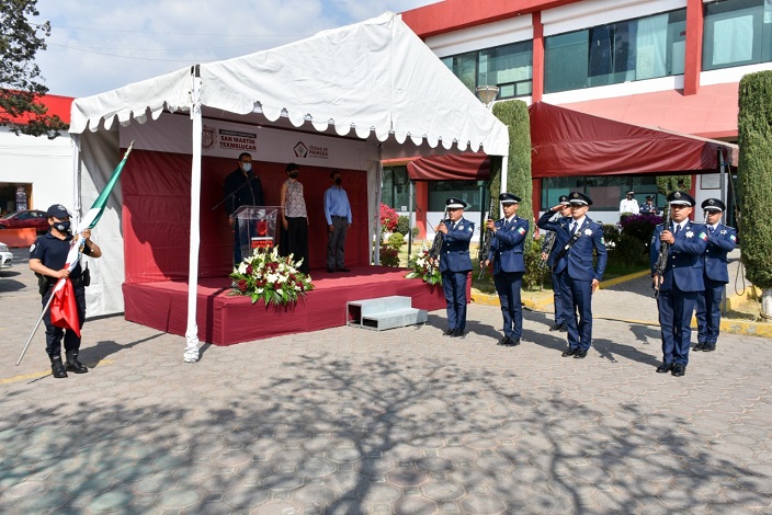 GOBIERNO DE TEXMELUCAN CONMEMORA NATALICIO DE BENITO JUAREZ2