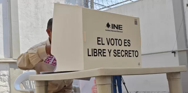 Inician SSP e INE proceso electoral en centros penitenciarios del estado Puebla