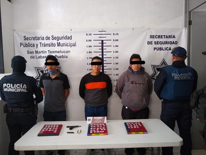 POLICIA DE TEXMELUCAN CONTINUA DANDO RESULTADOS EN LA LUCHA CONTRA LA DELINCUENCIA EN MOYOTZINGO1