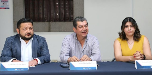 REGIDORES DE PUEBLA CAPITAL CONTINUAN TRANSPARENTANDO SU LABOR 3