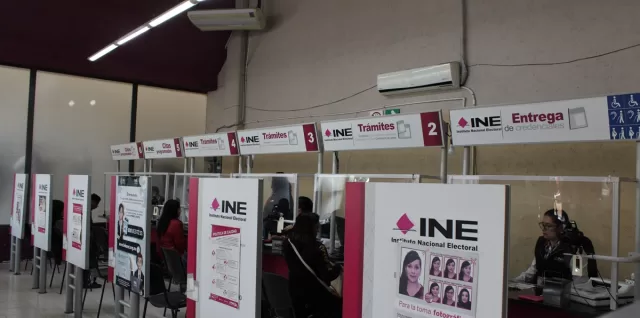 REIMPRESION INE CREDENCIAL PARA VOTAR PUEBLA