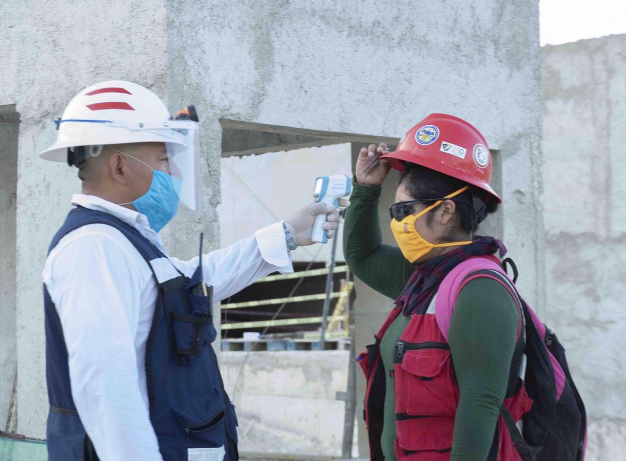 Retorno seguro al trabajo IMSS