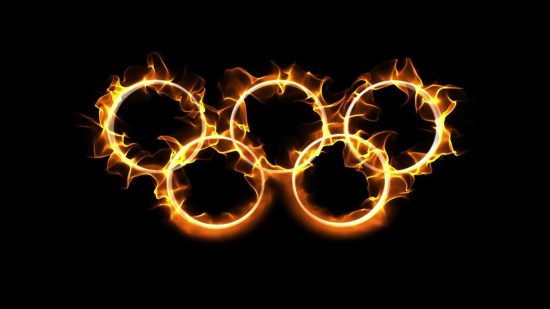 Rings of Fire anillos fuego juegos olimpicos paris