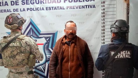 San Jose Miahuatlan detenido policia estatal marina