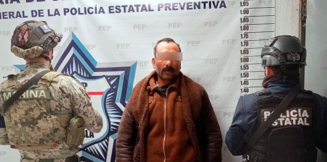 San Jose Miahuatlan detenido policia estatal marina