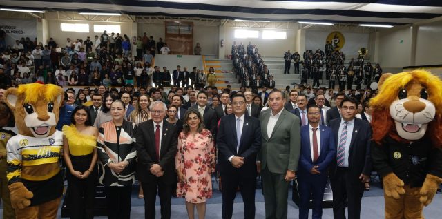 TECNOLOGICO Puebla aniversario