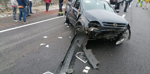 accidente autopista mexico puebla choque multiple tlahuapan