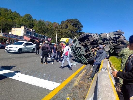 accidente militares pipirin tlahuapan