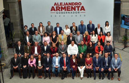 alejando armenta aa puebla gobernador electo