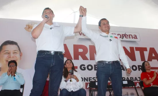 alejandro armenta y juan manuel alonso morena texmelucan