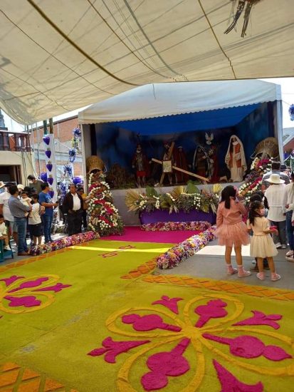 altar monumental huejotzingo