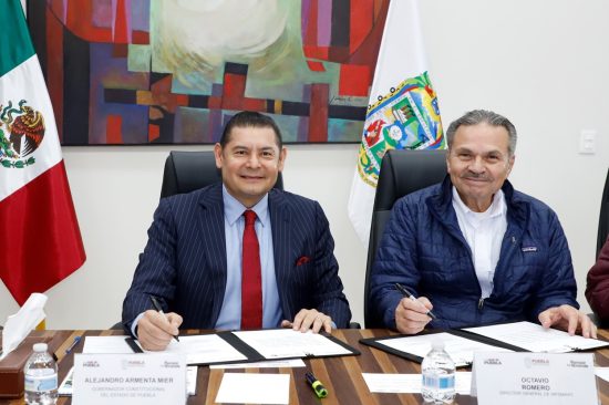 armenta firma convenio vivienda puebla