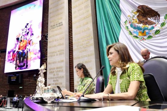 Blanca Alcalá Ruiz exigió a las autoridades electorales materializar la Reforma Constitucional 3 de 3 contra la violencia, para garantizar que ningún “violentador” se filtre en los comicios del próximo año