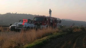 bomberos toma clandestina tlalancaleca tlaloc