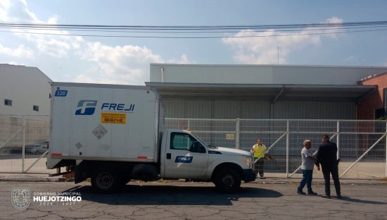 camioneta agroquimicos recuperada policia huejotzingo texmelucan