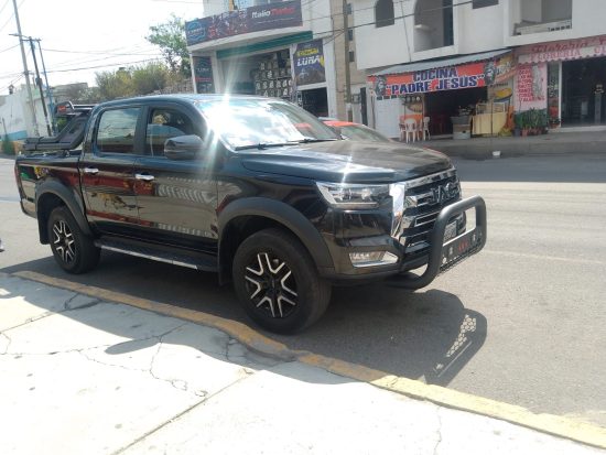 camioneta reporte de robo tlalancaleca