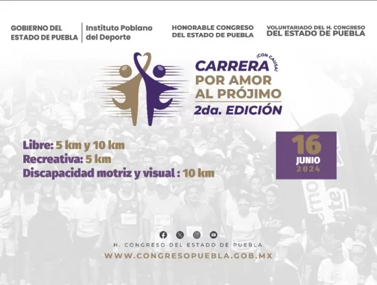 carrera congreso puebla