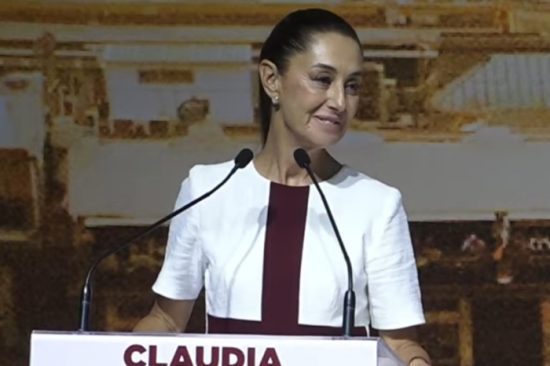 claudia sheinmabum cdmx reunion diputados federales electos reformas