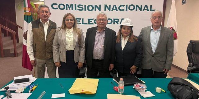 comite elecciones nacional sindicato petroleros