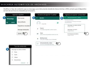 como descargar archivos de whatsapp