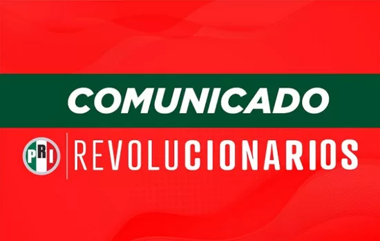 comunicado pri