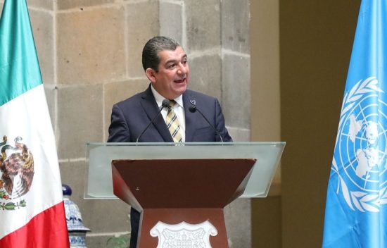 Carlos Montiel, Coordinador de las Regidurías en representación de Eduardo Rivera