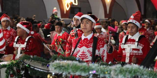 desfile navideno huejotizngo 24