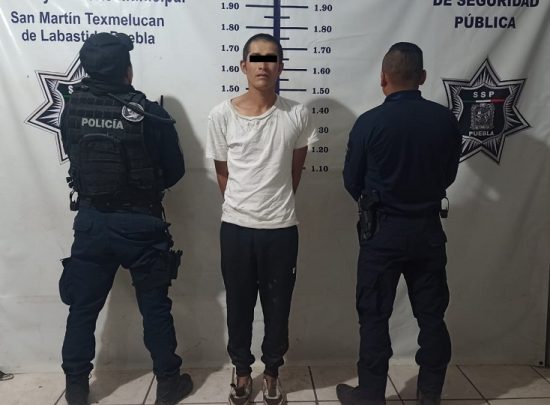 detenido cuantrimoto robada texmelucan