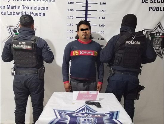 detenido el chimino texmelucan