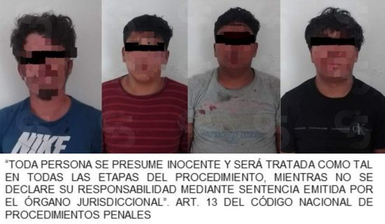 detenidos tlalancaleca en tlaxcala robo