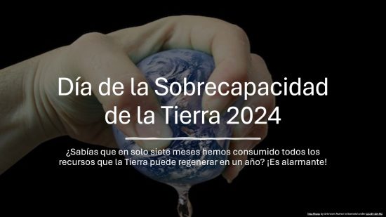 dia sobrecapacidad de la tierra alarmante proyectocinco texmelucan