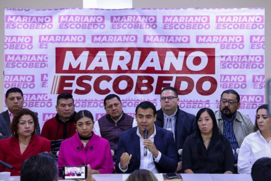 equipo Mariano Escobedo JR texmelucan morena