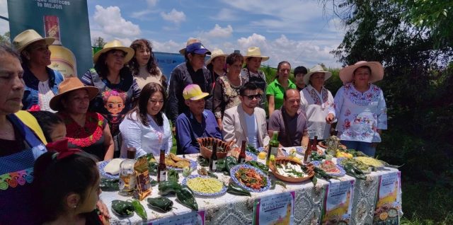 feria del chile poblano tlanalapan texmelucan consejo ciudadano