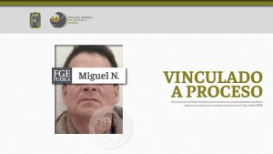 Miguel N., el 21 de agosto de 2022 en el municipio de San Salvador El Verde, golpeó en repetidas ocasiones a la víctima