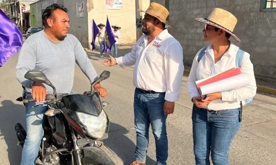 file ramirez recorre texmelucan y sus comunidades el gallo esposa